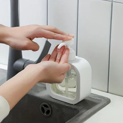 AuroraStream Dispenser | Modern Style for Bathroom