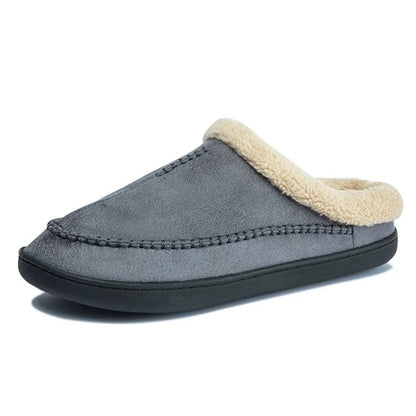 NordLoom Slip-On Slippers | Swedish-Inspired Warmth with Waterproof Ease