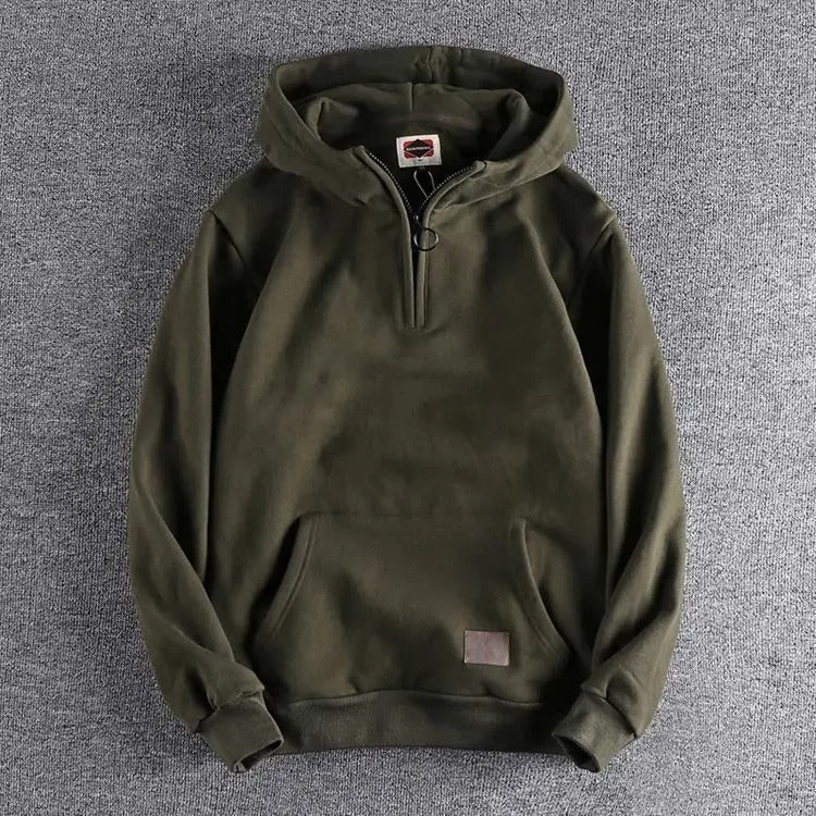 Holden | Men’s Soft Fleece Relaxed Fit Hoodie
