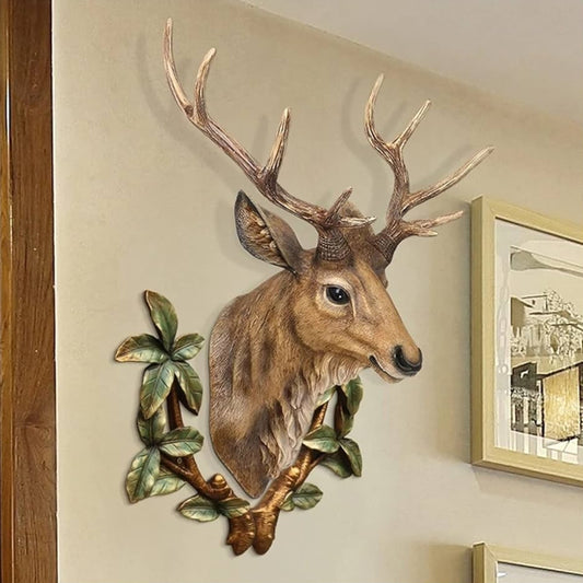 Stylish Wall Ornament | HavenAntler Decor