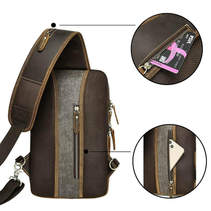 Aurel | Frontier Zip Companion