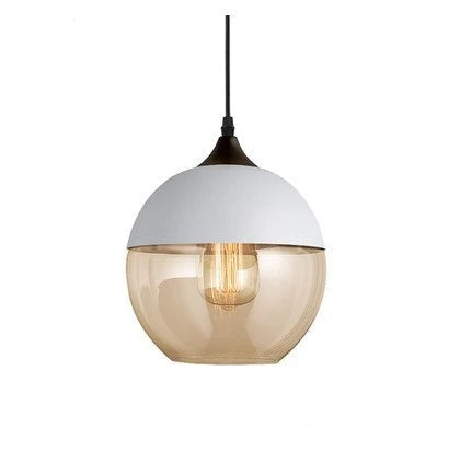 Artisan Glass & Wood | EternaGlass Adjustable Pendant Lamp