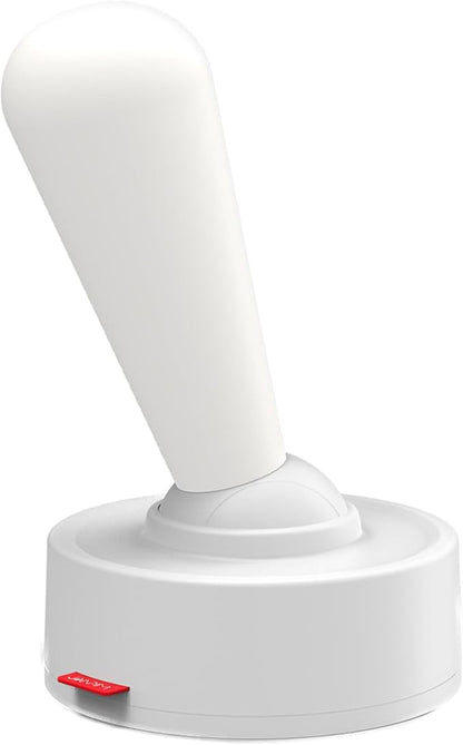 Retro Switch Lamp | Vintage Lever Table Light Rechargeable