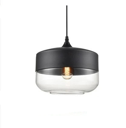 Artisan Glass & Wood | EternaGlass Adjustable Pendant Lamp