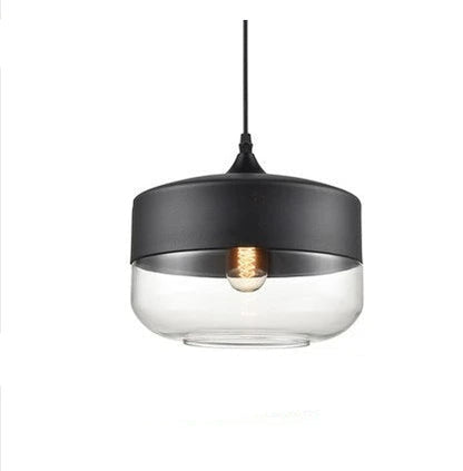 Artisan Glass & Wood | EternaGlass Adjustable Pendant Lamp