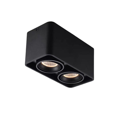 QuadraBeam | Dimmable LED Light with Adjustable Angles