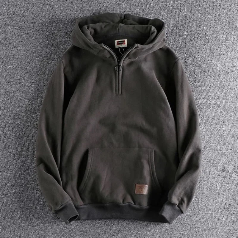 Holden | Men’s Soft Fleece Relaxed Fit Hoodie
