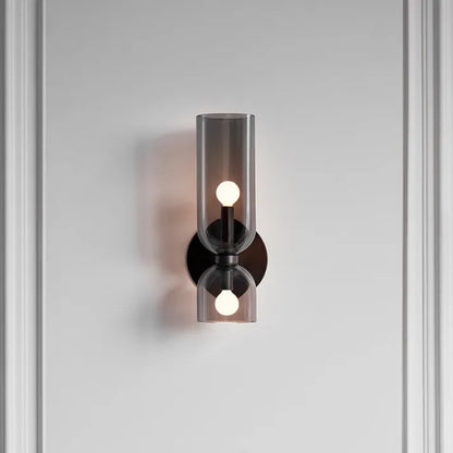 HavenGlass Double Wall Lamp | Elegant Modern Design