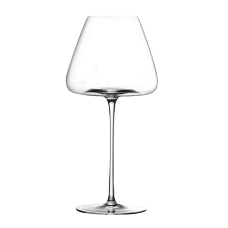 Luxury Crystal Glass Set | Handmade Wine & Champagne