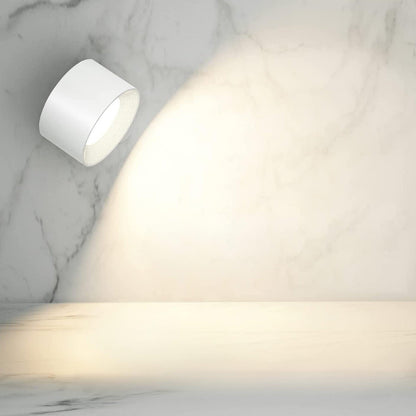 Easy Wireless Design | GlowMate Rechargeable Wall Lamp