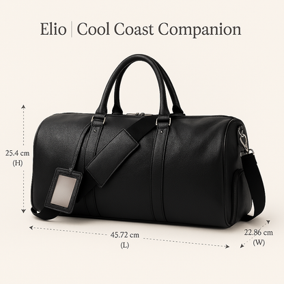 Elio | Cool Coast Companion