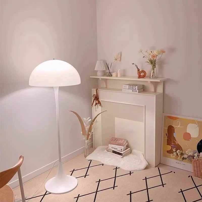 LED Glow | LumiMush Floor Light Modern