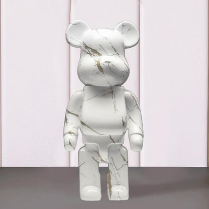 Resin Graffiti Art Sculpture | Urban Decor Accent