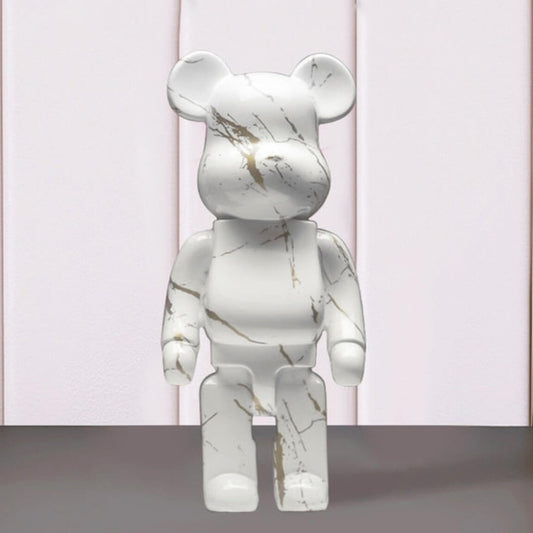Resin Graffiti Art Sculpture | Urban Decor Accent