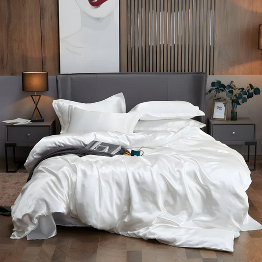 Comfortable Bedding Set | Soft Duvet Cover for All-Season Use