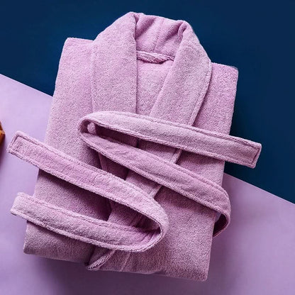 NordPlush Men’s Fleece Robe | Full-Length Winter Warmth with Ultra-Soft Comfort