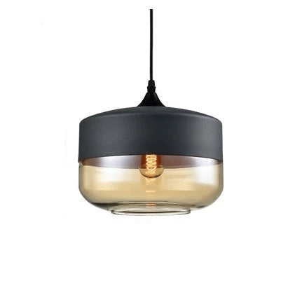 Artisan Glass & Wood | EternaGlass Adjustable Pendant Lamp