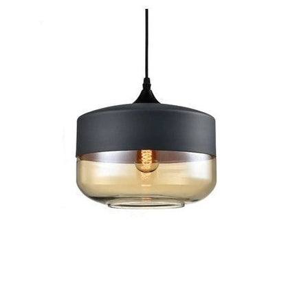 Artisan Glass & Wood | EternaGlass Adjustable Pendant Lamp