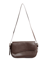 Variant image for Saraya | Vegan Leather Shoulder Handbag-3