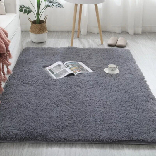 HavenSoft Living Room Carpet | Large Washable Non-Slip Rug