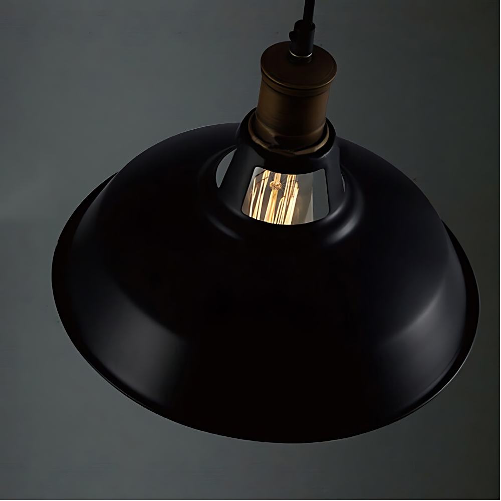 Contemporary Metal | VividRay Colorful Pendant Light