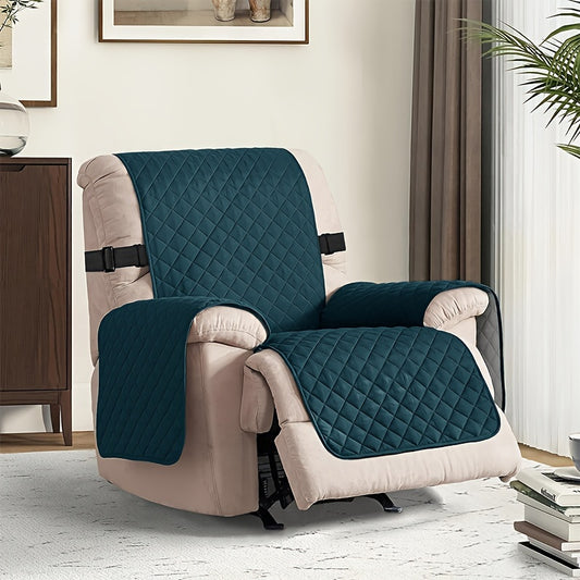 EternaLoom Armchair Protector | Universal Fit, Soft Comfort