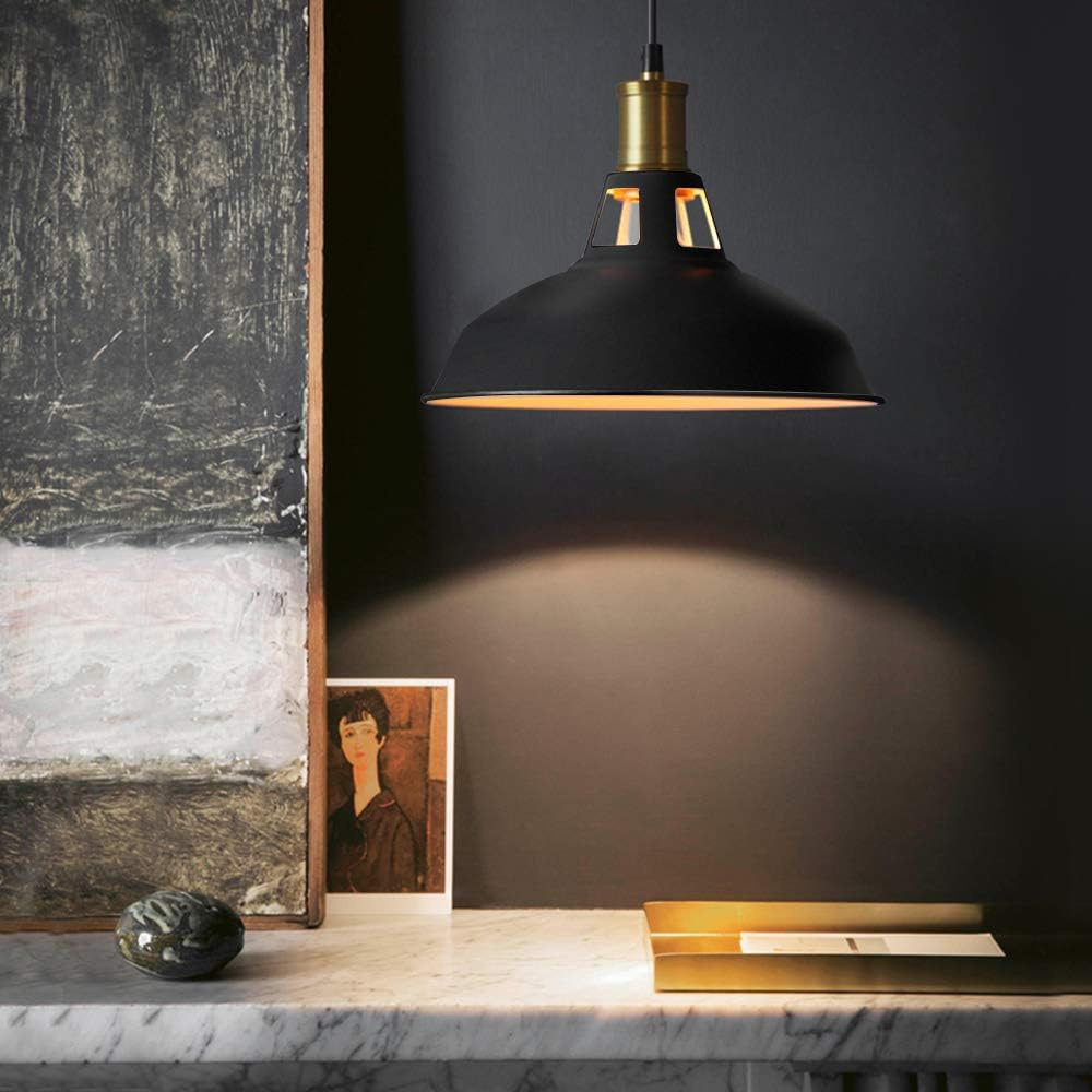 Contemporary Metal | VividRay Colorful Pendant Light