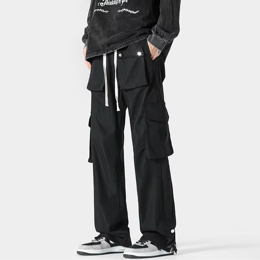 Henry | Men’s Casual Lightweight Cargo Pants for Warm Days