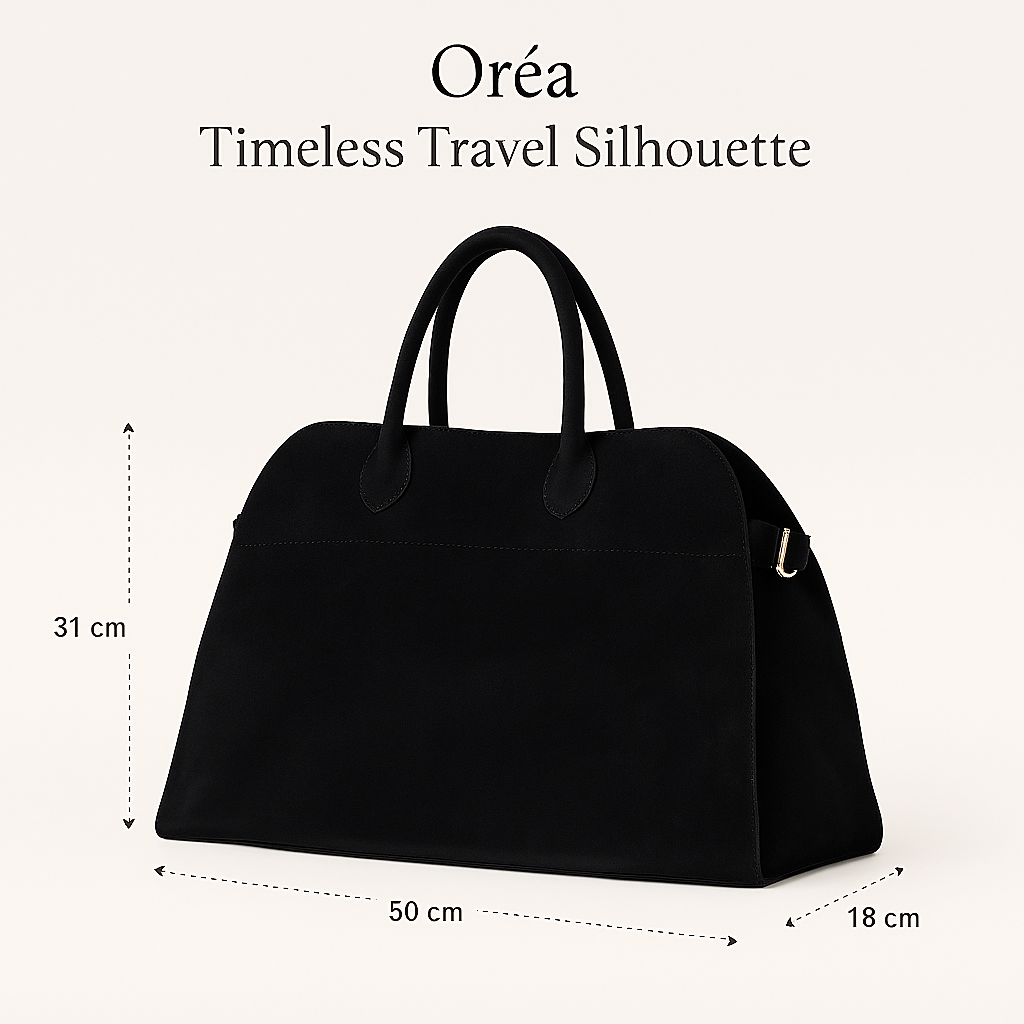Oréa | Timeless Travel Silhouette