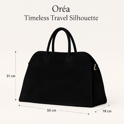 Oréa | Timeless Travel Silhouette