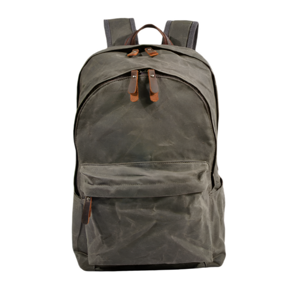 Variant image for Roosevelt | Vintage Travel Laptop Backpack-3