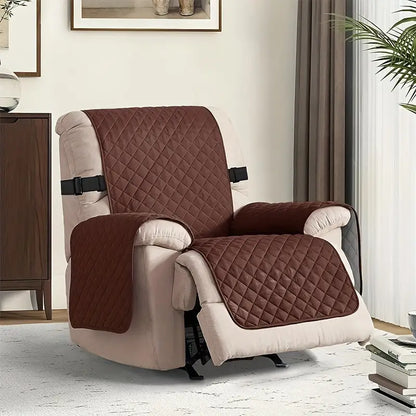 EternaLoom Armchair Protector | Universal Fit, Soft Comfort
