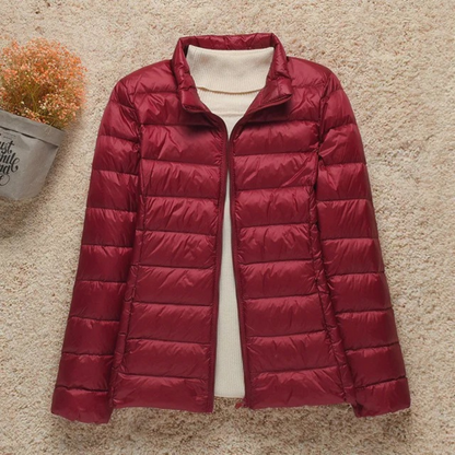 Soren | Women’s Chic & Lightweight Quilted Jacket