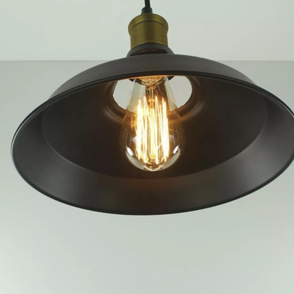 Contemporary Metal | VividRay Colorful Pendant Light