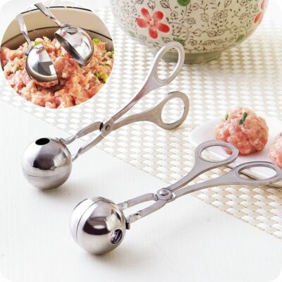 Ground Meatball Maker | Stainless Steel Cooking Shaping Tool