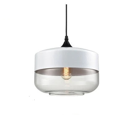 Artisan Glass & Wood | EternaGlass Adjustable Pendant Lamp