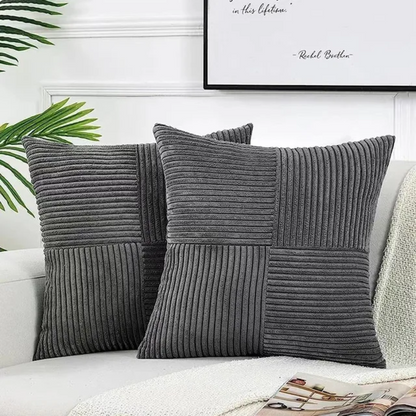 PureNest Throw Pillow | Plush Comfort with Hidden Zipper