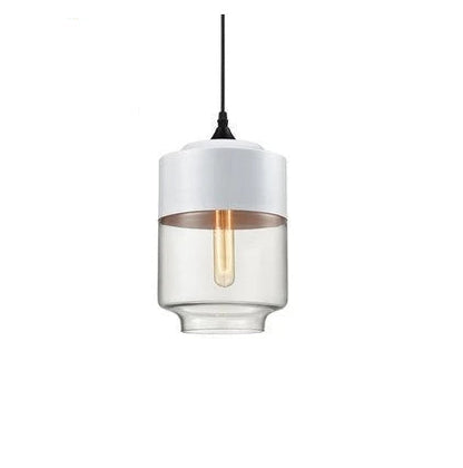 Artisan Glass & Wood | EternaGlass Adjustable Pendant Lamp
