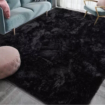 HavenSoft Living Room Carpet | Large Washable Non-Slip Rug