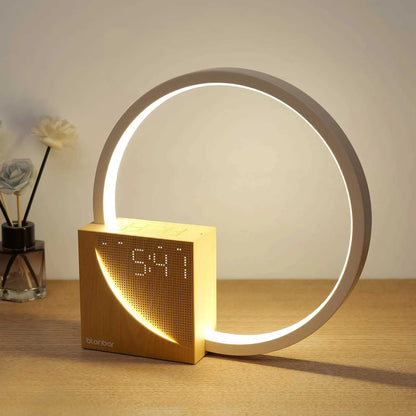 Sunrise Light with Charger | EternaRise Wake-Up Clock