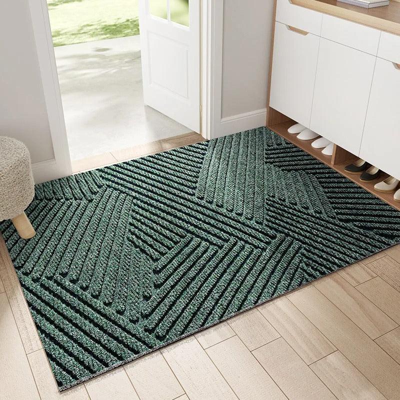 ComfyStep Non-Slip Doormat | PVC Modern Look