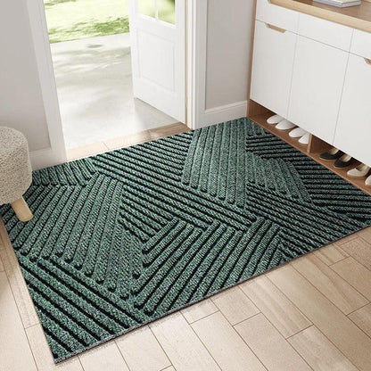 ComfyStep Non-Slip Doormat | PVC Modern Look
