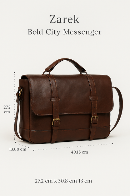 Zarek | Bold City Messenger