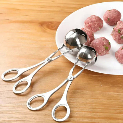 Ground Meatball Maker | Stainless Steel Cooking Shaping Tool