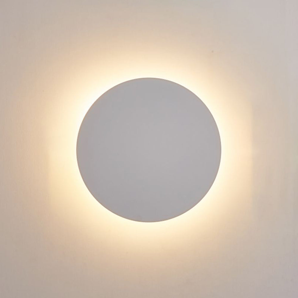Modern Round Design | CelestiHalo LED Wall Light