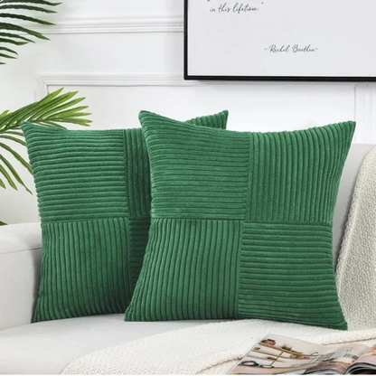 PureNest Throw Pillow | Plush Comfort with Hidden Zipper