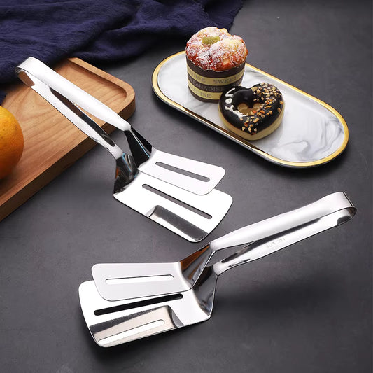 FlipMaster Turner | Durable Stainless Steel Grill & Fry Turner