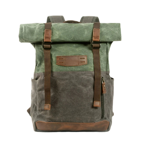 Variant image for Cascade | Vintage-Inspired Bicycle Bag for Cycling and Travel-1