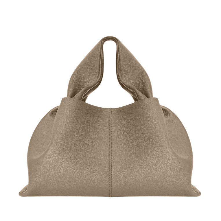 Variant image for Bengt | Vintage Leather Shoulder Bag with Adjustable Strap-4