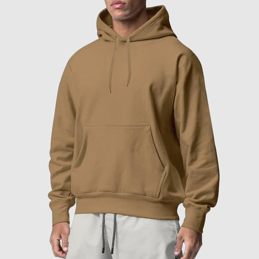 Noah | Men’s Casual Solid Color Hoodie